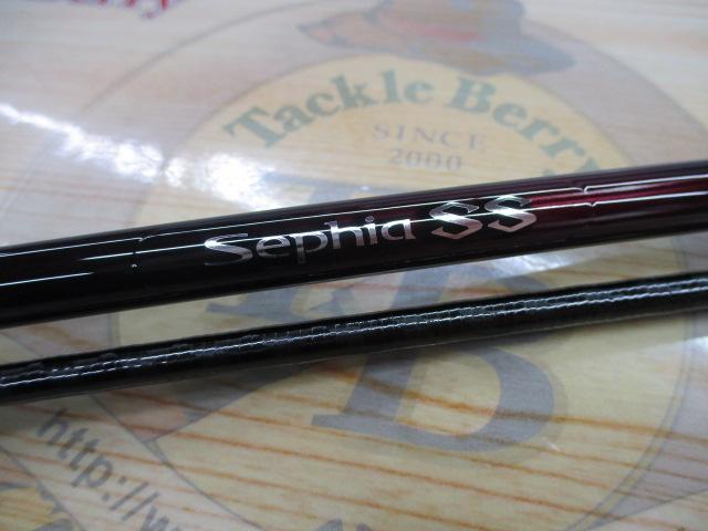 19セフィアSS S86ML 19セフィアSS S86ML-S｜＠ベリーネット 日本最大新品中古釣具WEB
