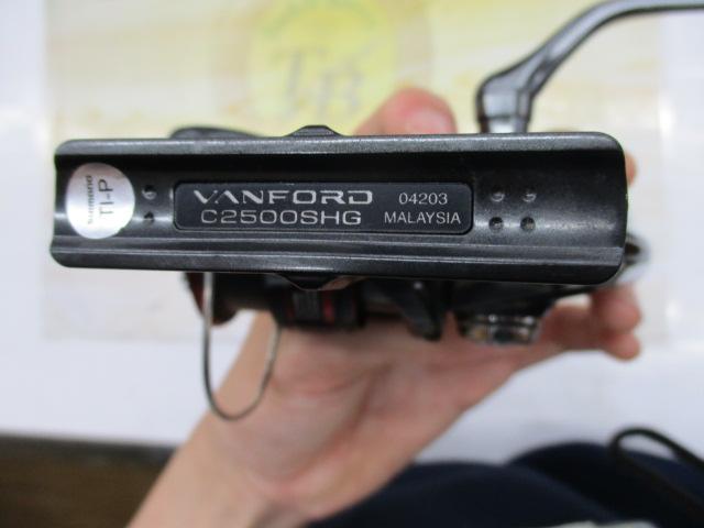 20ヴァンフォードC2500SHG 中古 20ヴァンフォード C2500SHG｜＠ベリーネット 日本最大新品中古