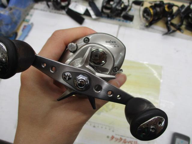 ダイワ　Daiwa アグレスト　100HL Daiwa(ダイワ) AGGREST(アグレスト) 100HL - メルカリ
