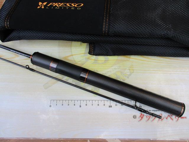ダイワ　プレッソリミテッドAGS 510ul-s ダイワ プレッソ-LTD AGS 510UL-S (ロッド・釣竿) 価格比較