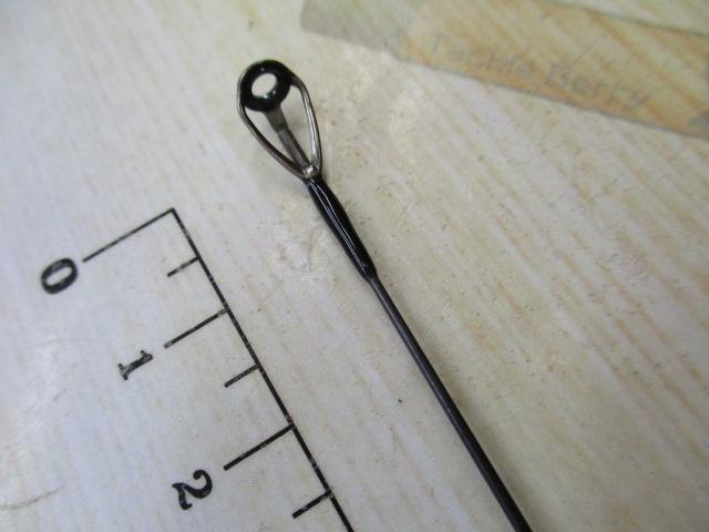 ≪純正部品・パーツ≫ ダイワ '22 プレッソ LTD AGS 510UL-S #2番 (元竿) ≪純正部品・パーツ≫ ダイワ \u002722 プレッソ LTD AGS 510UL-S #2番 (元