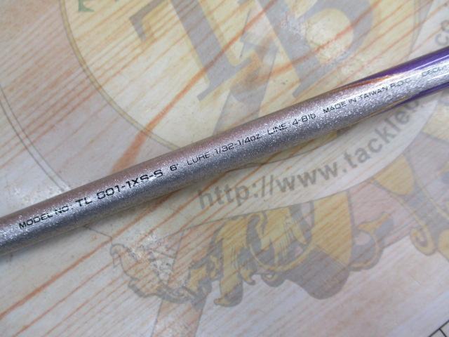 チームダイワLT TL-601-1XS-S｜＠ベリーネット 日本最大新品中古
