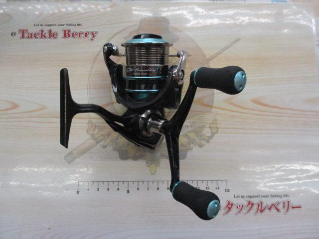 「極美品」ダイワ 16エメラルダス 2508PE-DH Amazon | ダイワ(Daiwa) スピニングリール エギング 16