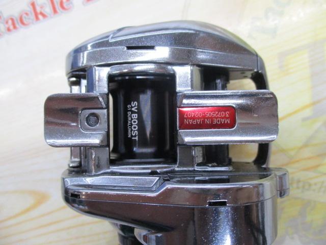 新品未使用　DAIWA 21STEEZ LIMITED SV TW 1000HL ダイワ(Daiwa) 21ZILLION(ジリオン) SV TW 1000HL 左巻き