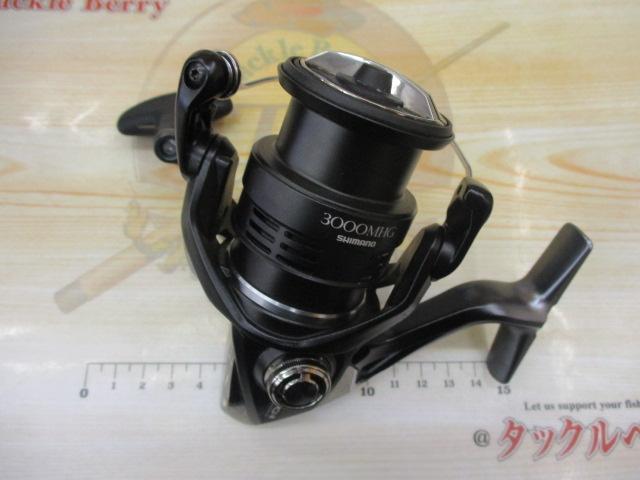 シマノ　20 エクスセンスBB 3000 MHG 【新品未使用品】 Amazon | シマノ(SHIMANO) スピニングリール シーバス 20 エクス