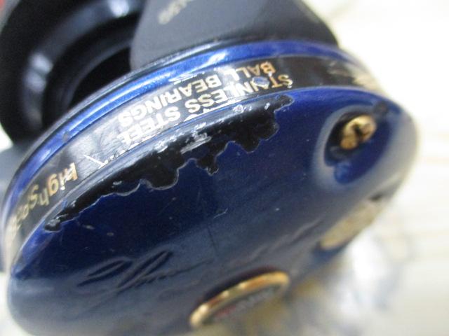 アンバサダー4601C DDL IMAE Abu Garcia 左ハンドルABU アンバサダー 4601C DDL IMAEブルー : ABU's