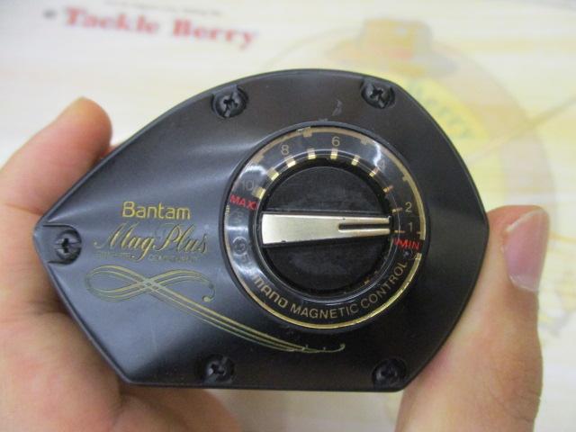 シマノ　バンタム 150SG XHS マグプラス Bantam Mag Plus シマノ バンタム 150SG XHS マグプラス Bantam Mag Plus リール
