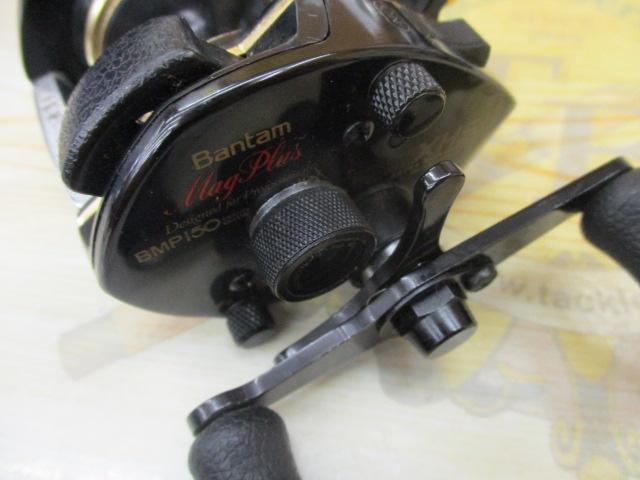 送無【シマノ】バンタムマグプラス BMP15xsg ベイトリール レア おまけ付 2025年最新】バンタム マグプラスの人気アイテム - メルカリ