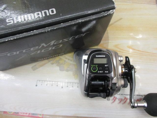 13フォースマスター 400｜＠ベリーネット 日本最大新品中古釣具