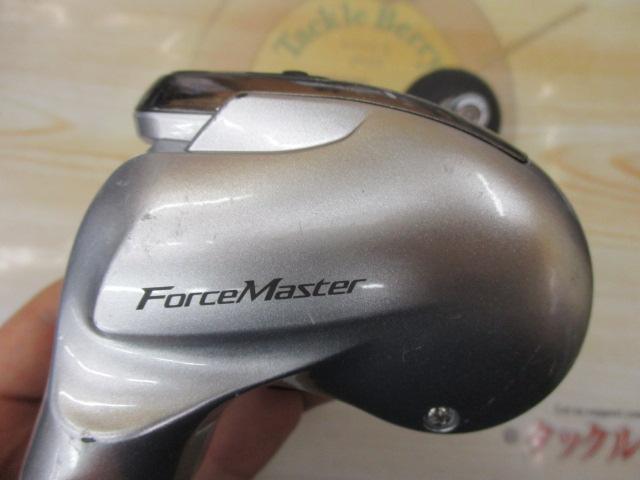 13フォースマスター 400