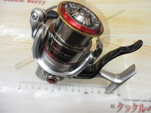 専用です。ダイワ　11インパルト競技LBD2台 専用です。ダイワ 11インパルト競技LBD2台 （ダイワ インパルト