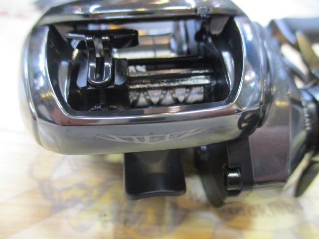 【ミニオンズ】未使用 24 スティーズ SV TW 100 HL 未使用 24スティーズSV TW 100 インプレ】巻き心地と遠投性が極めて高い