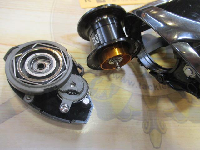 【ミニオンズ】未使用 24 スティーズ SV TW 100 HL 未使用 24スティーズSV TW 100 インプレ】巻き心地と遠投性が極めて高い