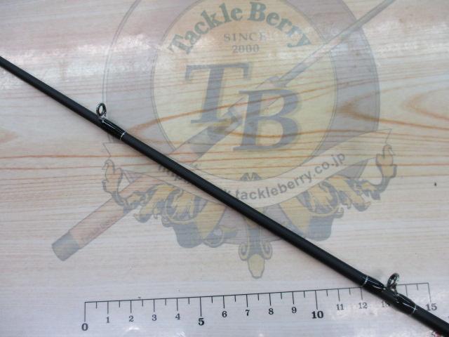 ダイワ バスロッド ブラックレーベル SC C68H-ST・SB ダイワ バスロッド ブラックレーベル SC C68H-ST・SB (ベイト 2