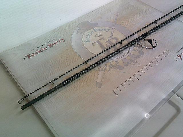 ゼロ-Gエボリューション龍708カゲトラプレミアムボロン(RVガイド)