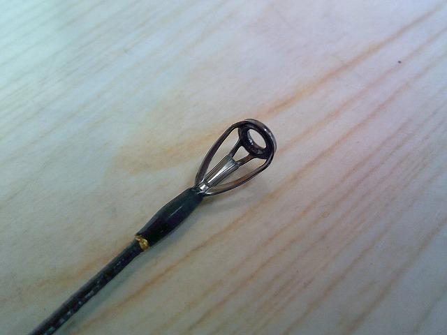 ゼロ-Gエボリューション龍708カゲトラプレミアムボロン(RVガイド)