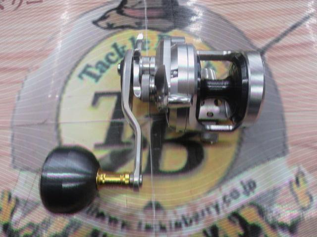 SHIMANO - 17オシアジガー1501HG中古品です シマノ 17 オシアジガー 1501HG (左ハンドル) OCEA JIGGER