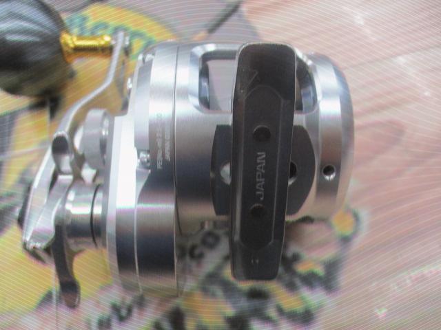 SHIMANO - 17オシアジガー1501HG中古品です シマノ 17 オシアジガー 1501HG (左ハンドル) OCEA JIGGER
