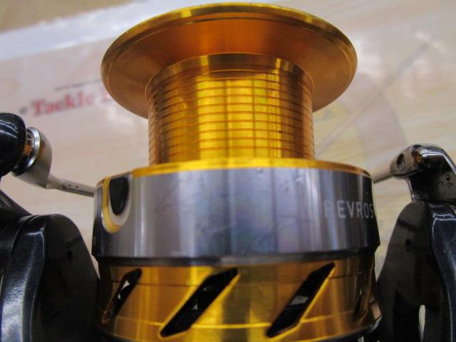 DAIWA - 値下げ！　美品！　ダイワ　15 レブロス3500 15 レブロス 3500のスペック | 釣りクラウド