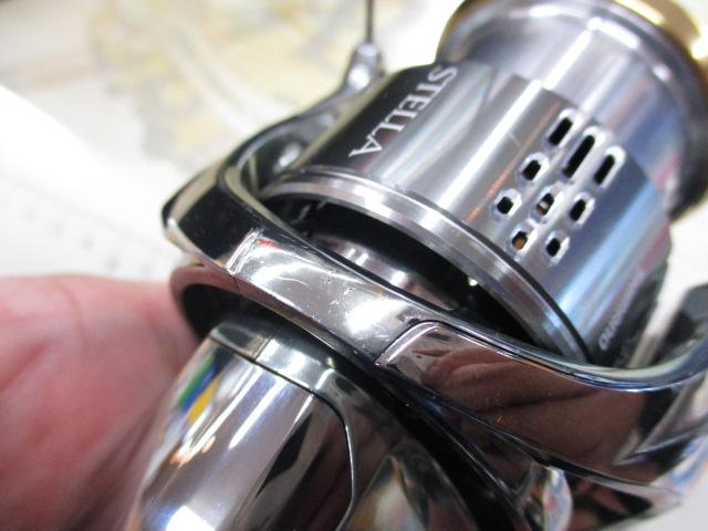 美品　18ステラ　3000MHG oh済み 18ステラ3000MHG オーバーホール済み - メルカリ