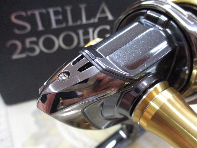 14ステラ 2500HGS｜＠ベリーネット 日本最大新品中古釣具WEBショップ