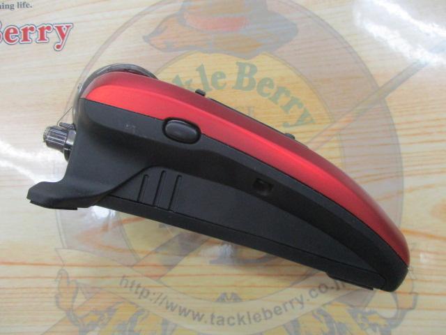 20レイクマスター CT-T ダークレッド