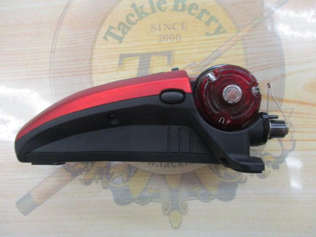 20レイクマスター CT-T ダークレッド