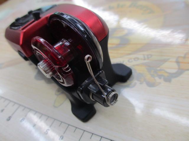 20レイクマスター CT-T ダークレッド