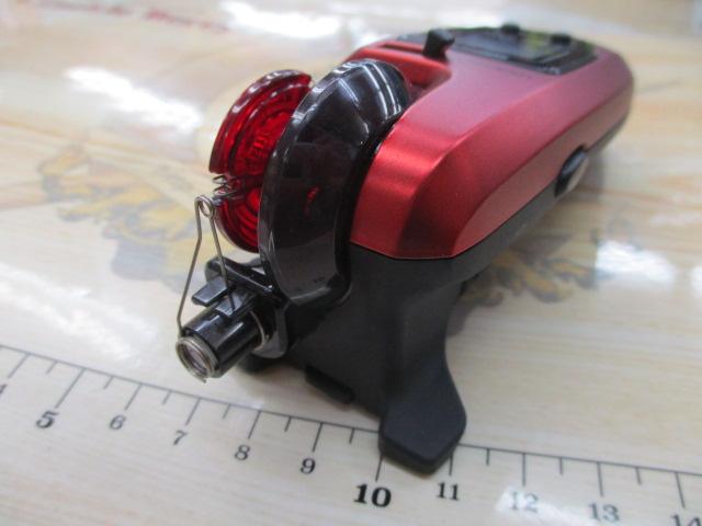 20レイクマスター CT-T ダークレッド