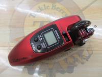 20レイクマスター CT-T ダークレッド