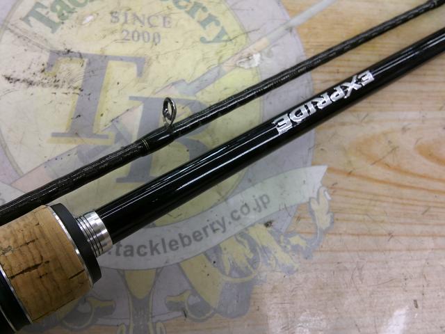 シマノ 17 エクスプライド 166ML‐2 シマノ(SHIMANO) 17エクスプライド 166ML2 ☆セール特別割引品