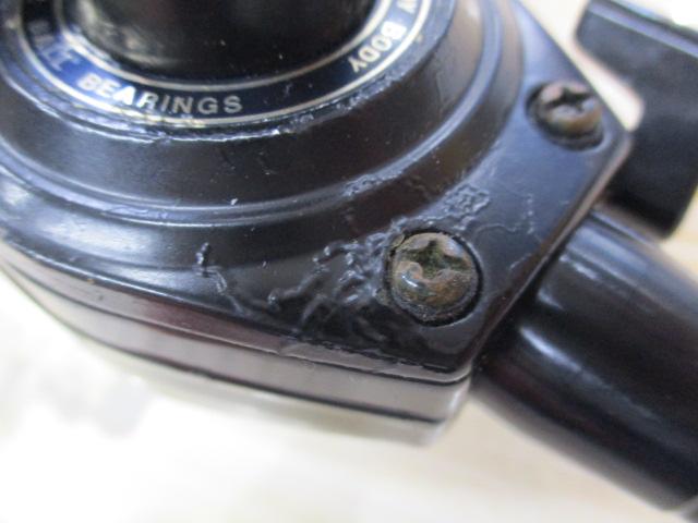 プロスカイヤー7スーパーノーズ 左