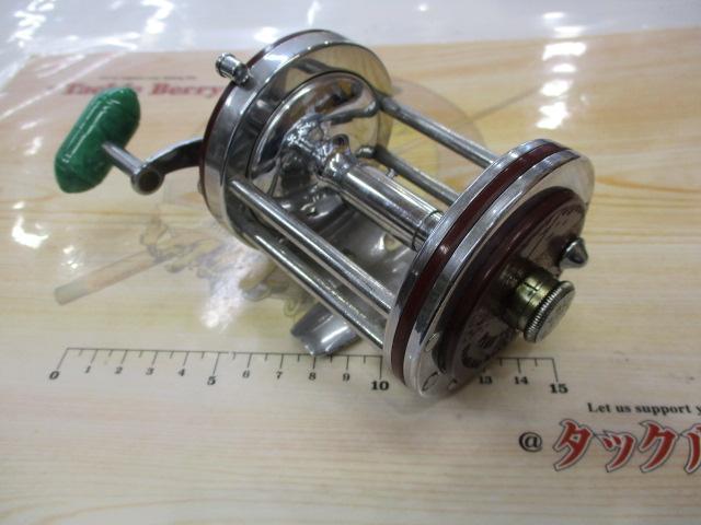 ペンリール140L スクイダー両軸リール