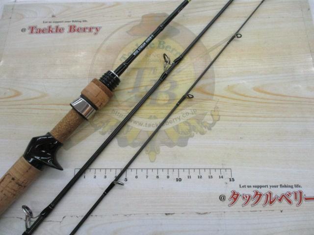 ダイワベイトフィネスパックロッドWISE STREAM 45ULB-3 Daiwa WISE STREAM 45ULB-3 Baitcasting Rod for Trout