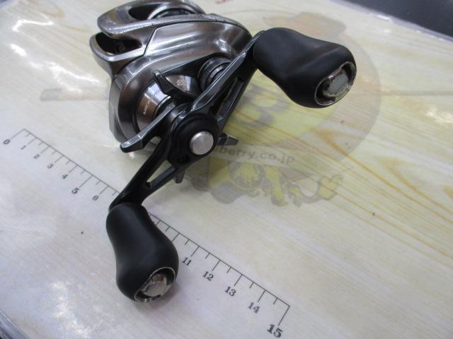 18 バンタム　MGL HG シマノ　未使用 シマノ(SHIMANO) 18 バンタム MGL HG LEFT(左) ☆特別割引品
