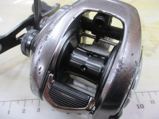 バンタム　mgl HG シマノ(SHIMANO) 18 バンタム MGL HG L 左巻き 038586