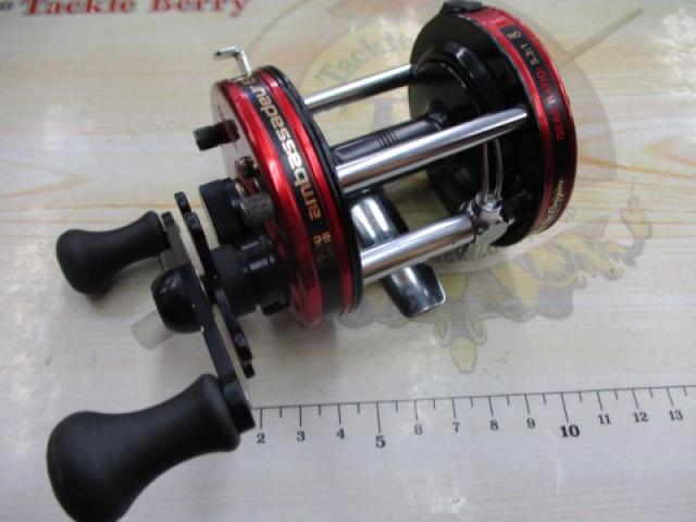 アンバサダー6000レッド｜＠ベリーネット 日本最大新品中古釣具