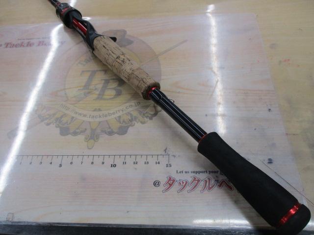 Daiwa 18ブレイゾン　662MB-V ブレイゾン 662MB・V｜＠ベリーネット 日本最大新品中古釣具WEB