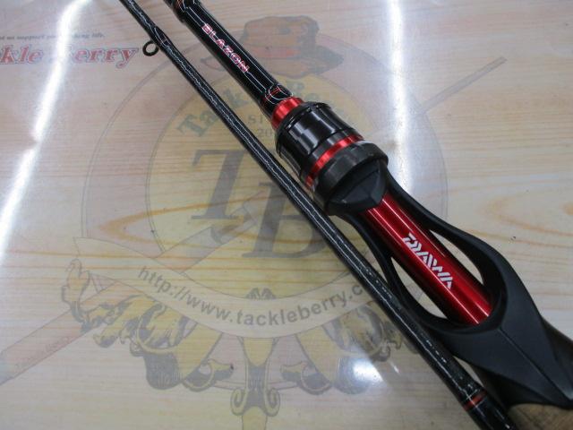 Daiwa 18ブレイゾン　662MB-V DAIWA（釣り） ダイワ 18 ブレイゾン 662MB・V ベイト / バス