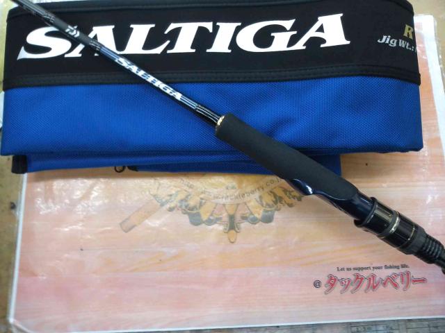 DAIWA ソルティガR J62S-2 LO ダイワ ソルティガ R J62S-2 LO (ロッド・釣竿) 価格比較 - 価格.com