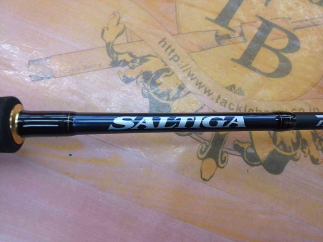 DAIWA ソルティガR J62S-2 LO Daiwa Saltiga R J62S-2 LO – JDM TACKLE HEAVEN