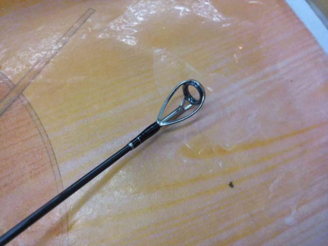 VFR748SPC ブルーウォータープラッギン ステンガイド