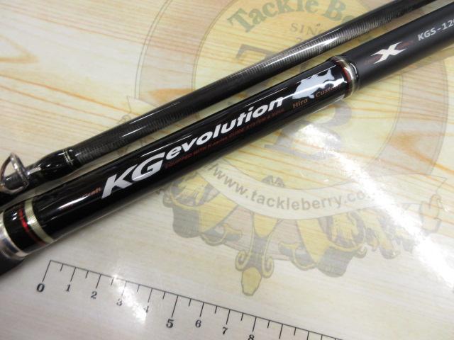 Major Craft - □□MajorCraft メジャークラフト KGエボリューション KGS-1202HIRA KG evolution SHORE JIGGING | メジャークラフト｜Major Craft Web