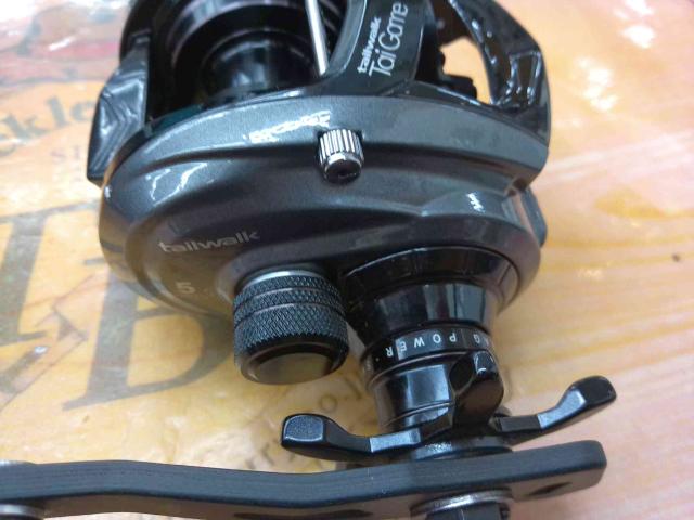 リール TAI.Game.WIDE.VTN64 Tailwalk Tai Game Wide VTN Reel Reels Models Left Hand