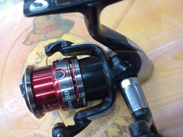 SHIMANO - シマノリール セフィア BB C3000HG SDH シマノ SHIMANO（シマノ）13セフィアBB C3000HGS / Sephia BB