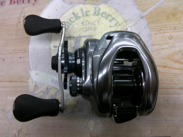 中古15メタニウムDC シマノ 中古 ベイトリール 15メタニウムDC 右 【中古Bランク