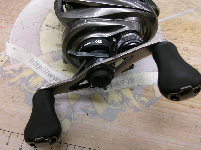 SHIMANO - 後期 15 メタニウム DC ベリー買取A評価 第2弾 15メタニウムDC (LH) 後期モデル｜＠ベリーネット 日本最大新品