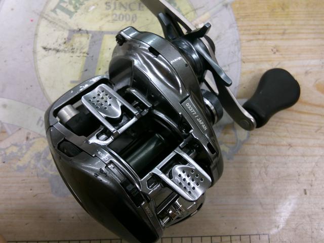 中古15メタニウムDC 15メタニウムDC (LH) 後期モデル｜＠ベリーネット 日本最大新品