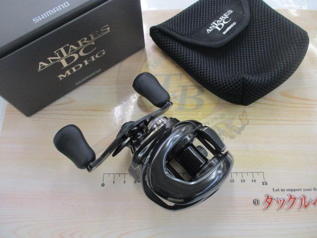 23アンタレスDCMD HG RIGHT シマノ 23アンタレスDCMD HG RIGHT ベイトリール右