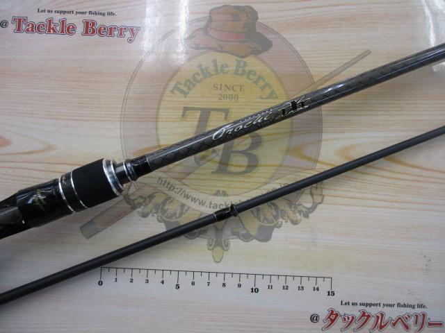HIDE　新品未使用　オロチカイザ　F4-610K 2ピース 中古品/USED】 メガバス オロチカイザ BLACK ELSEIL 2 F4-610K